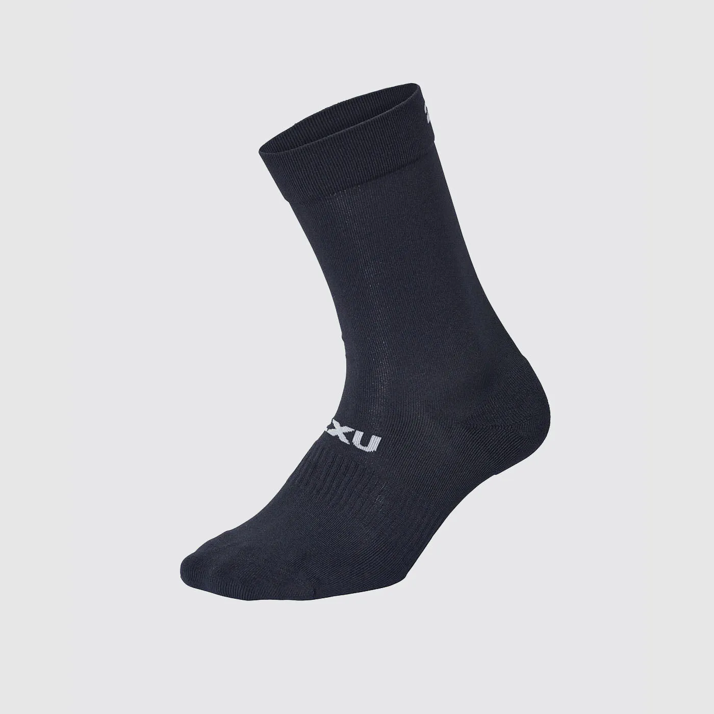 2XU - Crew Socks 3 Pack - Black