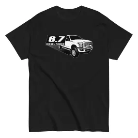 6.7 Power Stroke Diesel T-Shirt