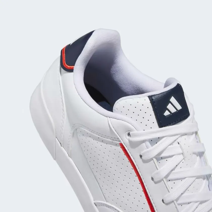 Adidas Chaussures de golf sans crampons RETROCROSS