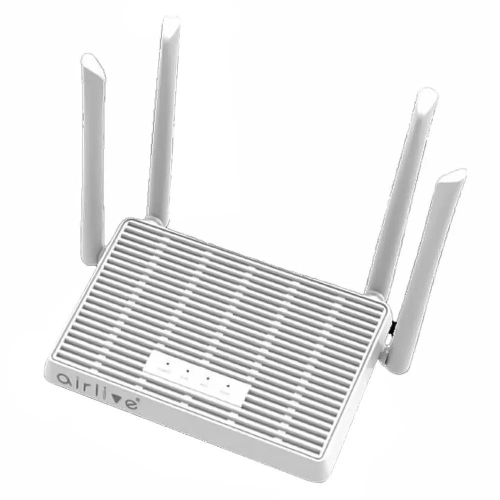 AirLive W6184QAX Access Point 3 Port 4 Antenna 1800Mbps