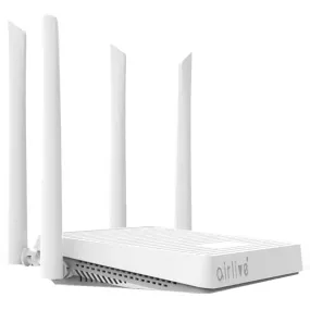 AirLive W6184QAX Access Point 3 Port 4 Antenna 1800Mbps