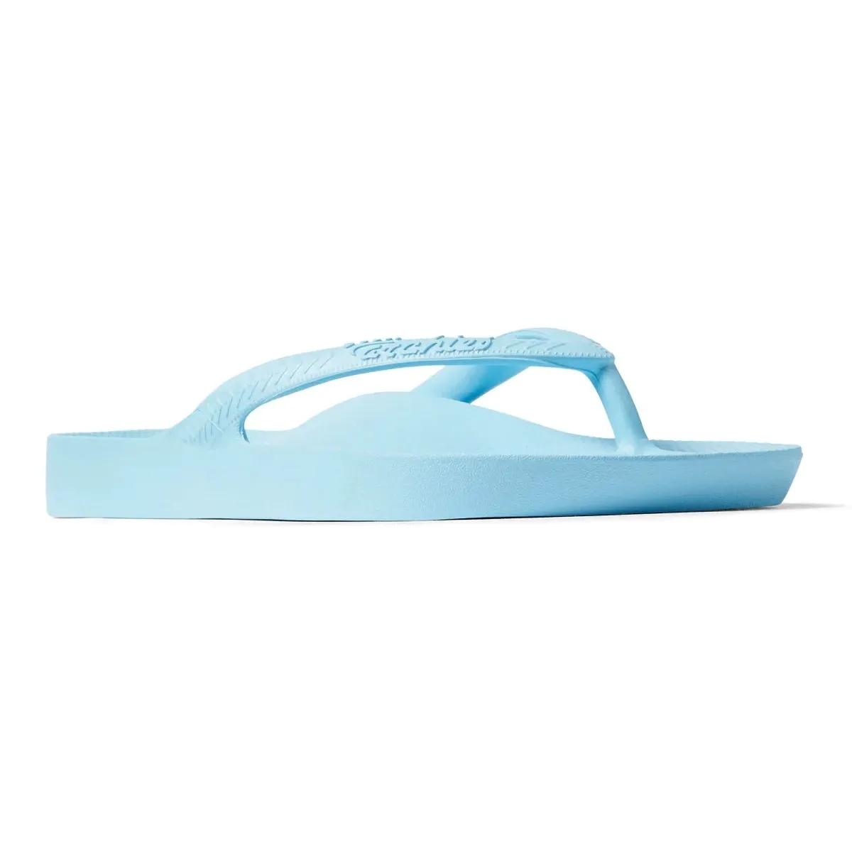 Archies Women's Sky Blue Arch Support