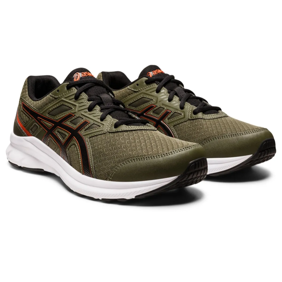 Asics Jolt 3 Men Mantle Green Black   ' 