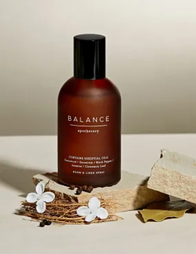 Balance Room & Linen Spray