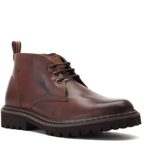 Base London Lomax Chukka Boot