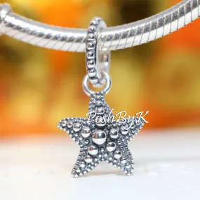 Beaded Starfish Charm 398945C00