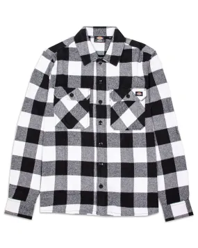 Camicia Uomo Dickies New Sacramento Nero