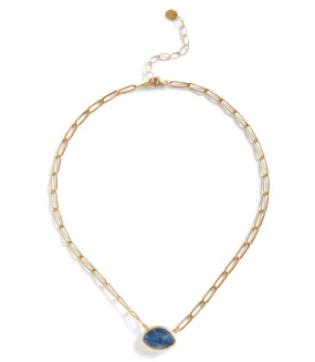 Chan Luu Kyanite Pendant Necklace