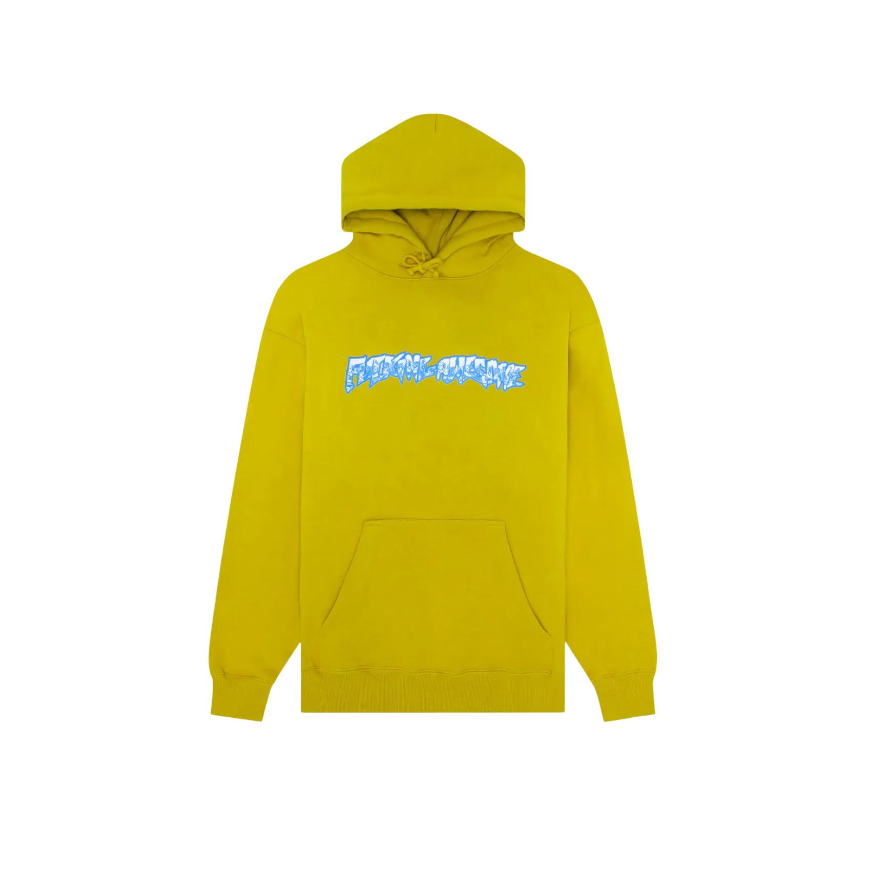 Cherub Fight Hoodie - Pale Yellow