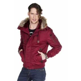 Cipo & Baxx Herren winter Jacket