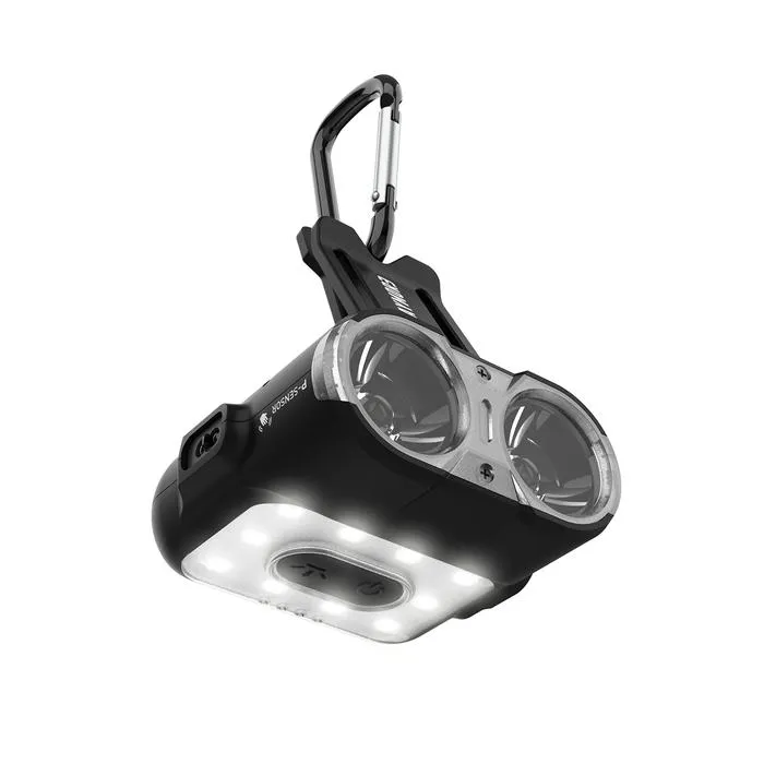 Claymore CAPON 120H Rechargeable Cap Light