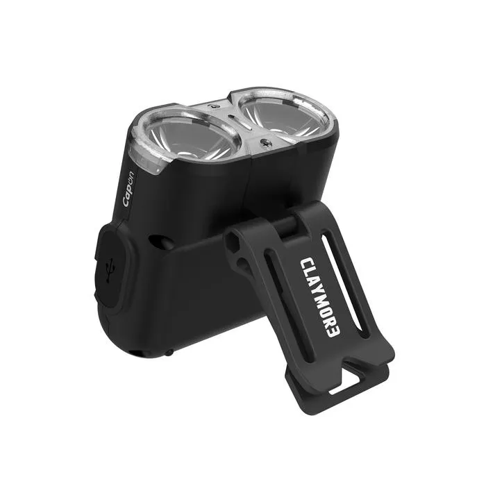 Claymore CAPON 120H Rechargeable Cap Light