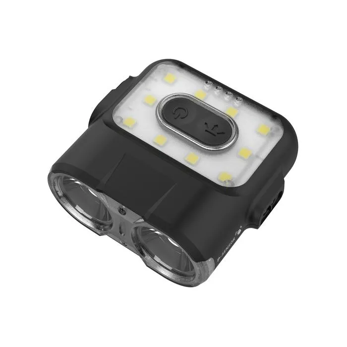 Claymore CAPON 120H Rechargeable Cap Light