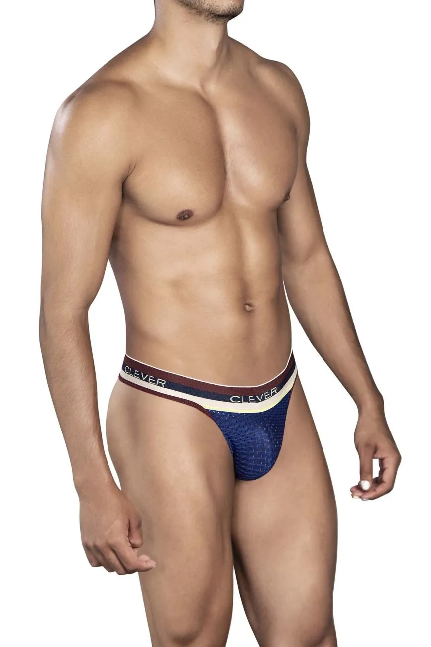 Clever 0928 Blow Thongs Color Dark Blue