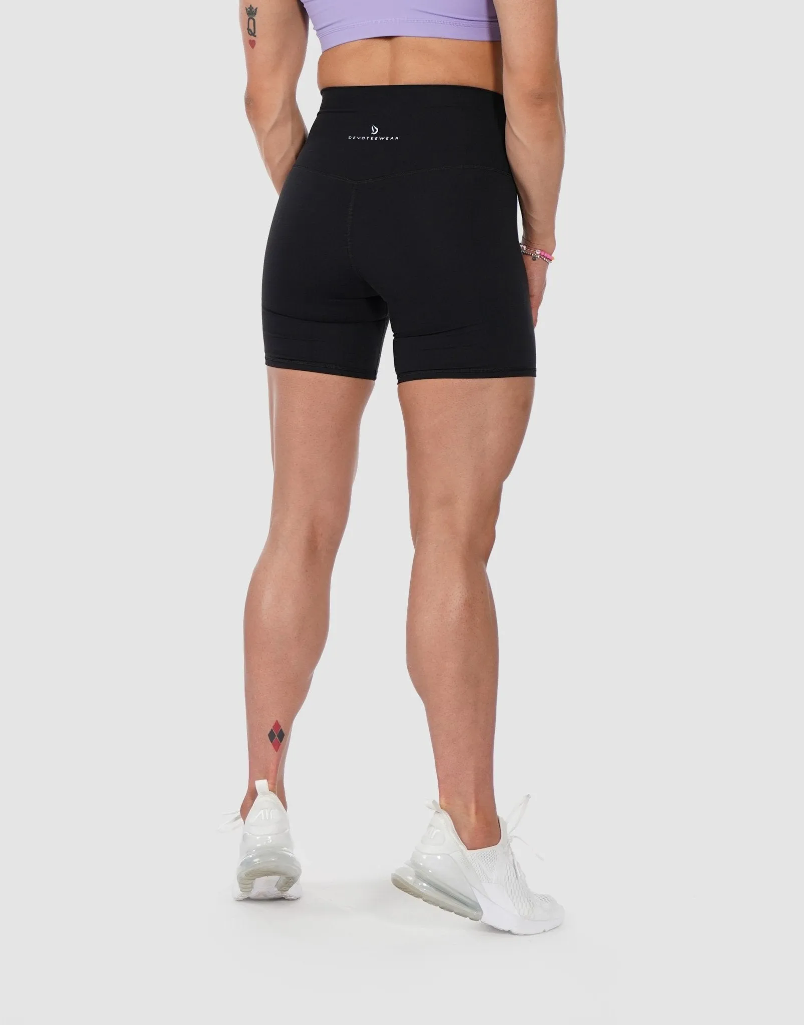 Confidence Bike Shorts