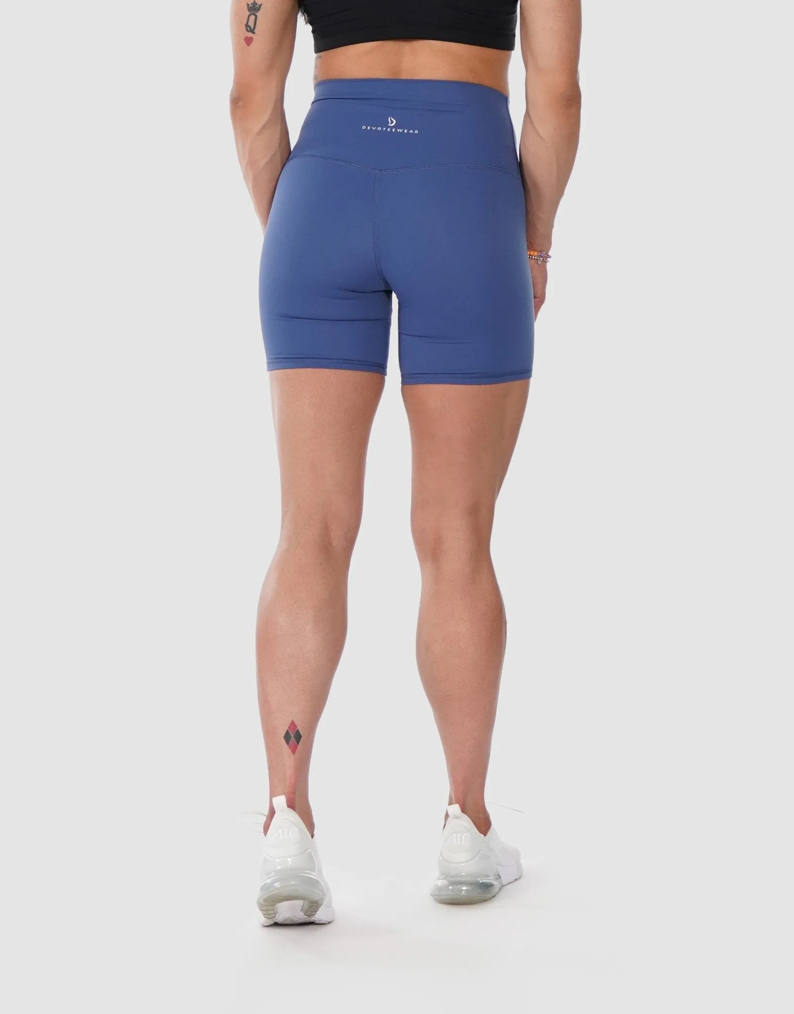 Confidence Bike Shorts