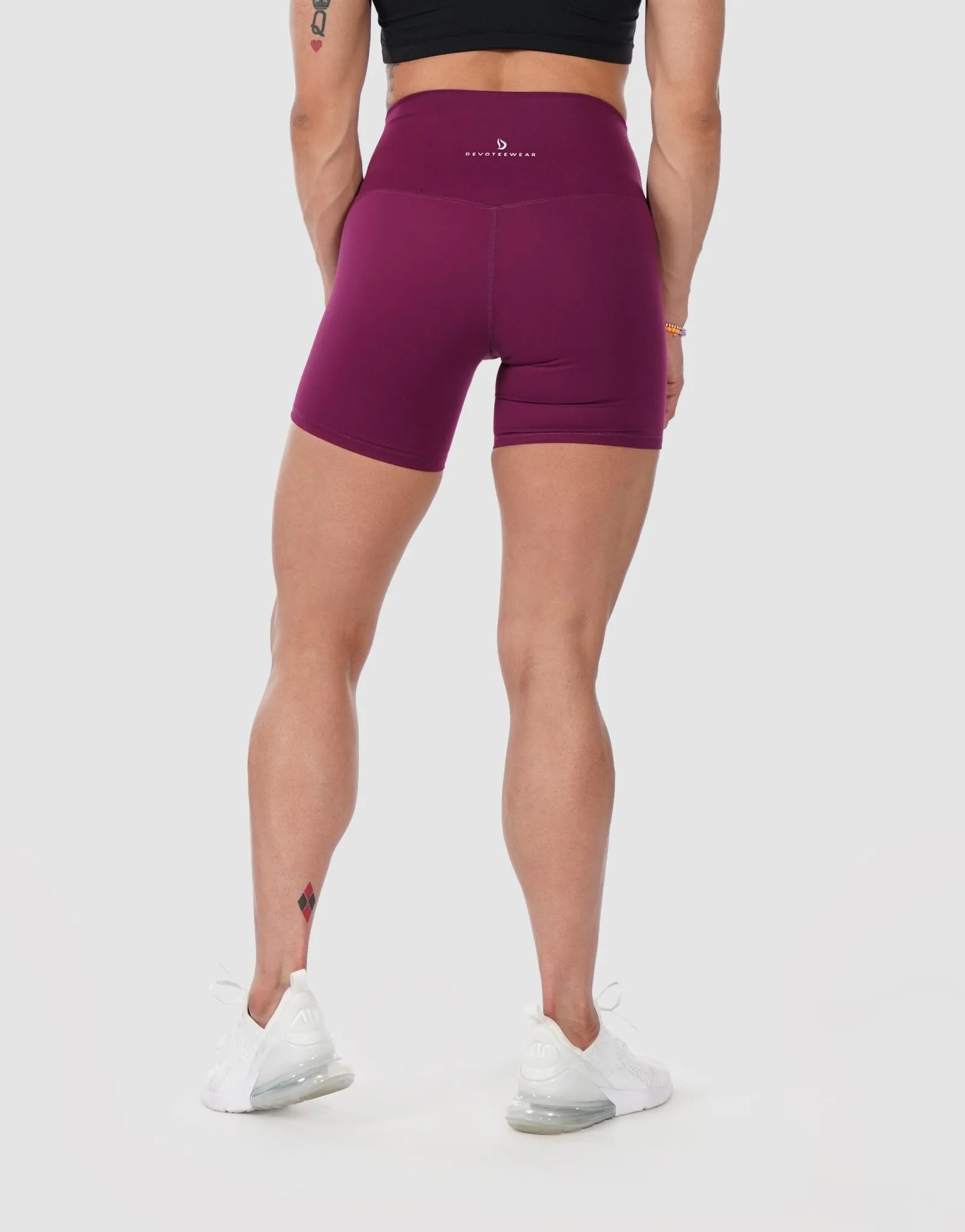 Confidence Bike Shorts