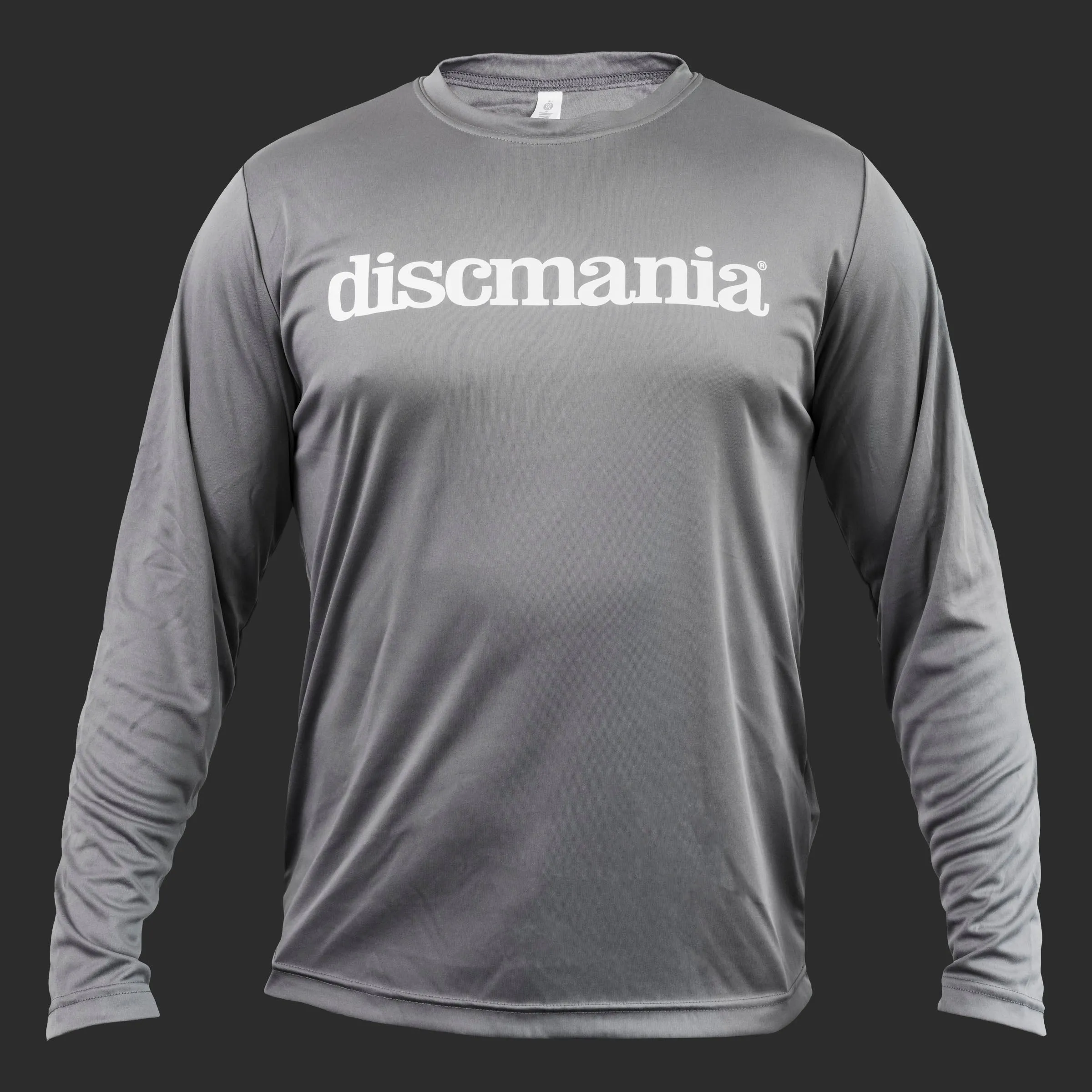 Cooling Performance Long Sleeved T-Shirt (Bar Logo)