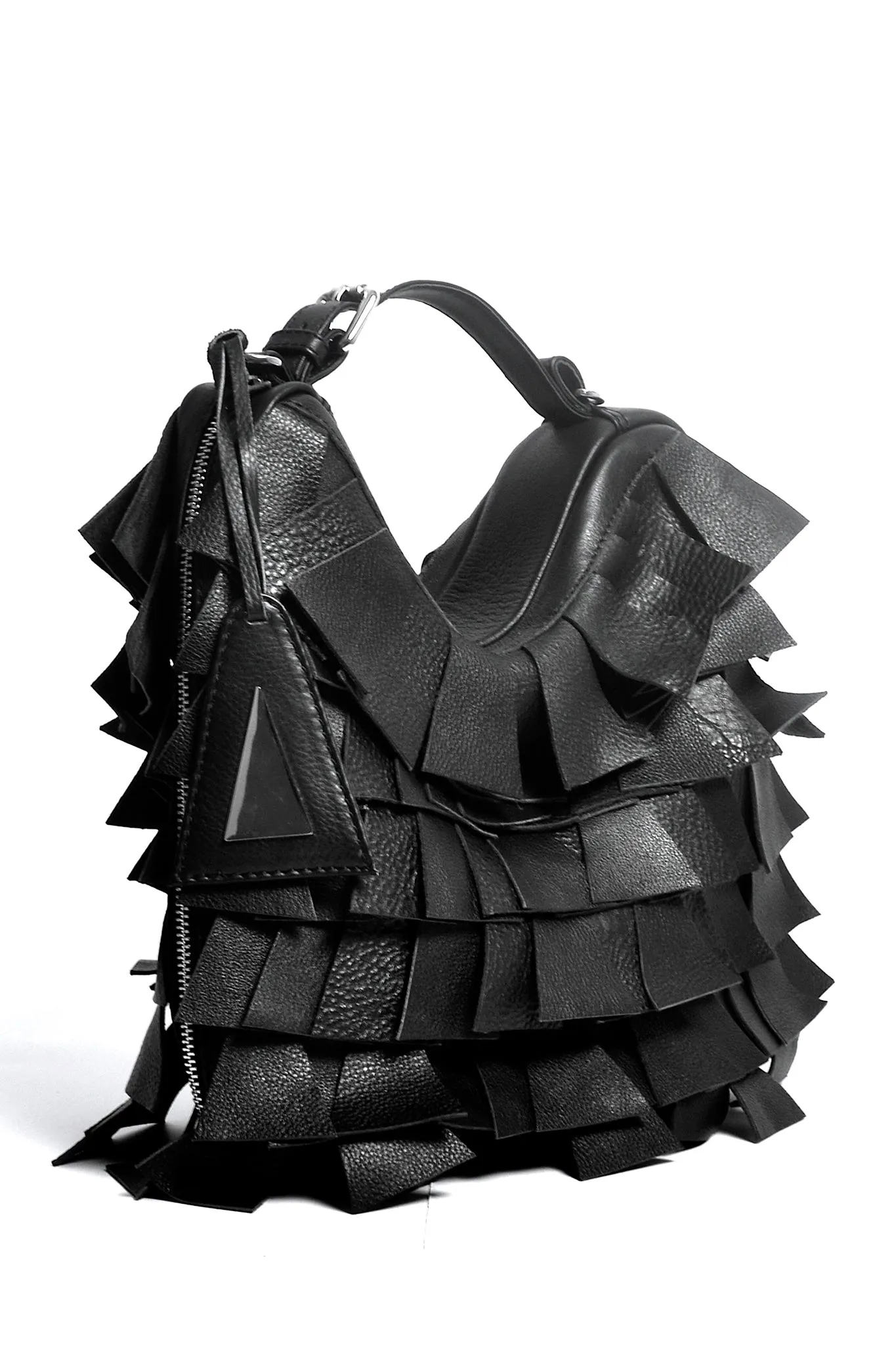 Cut Transformable Bag