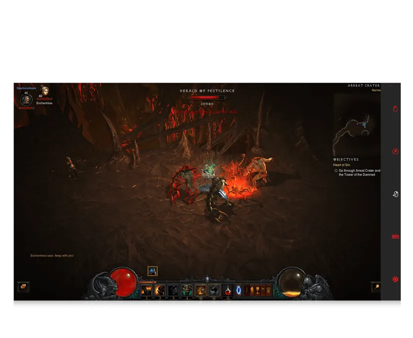 Diablo III