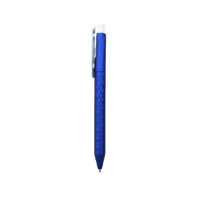 Diamond-Texured Design Ball Point Pen