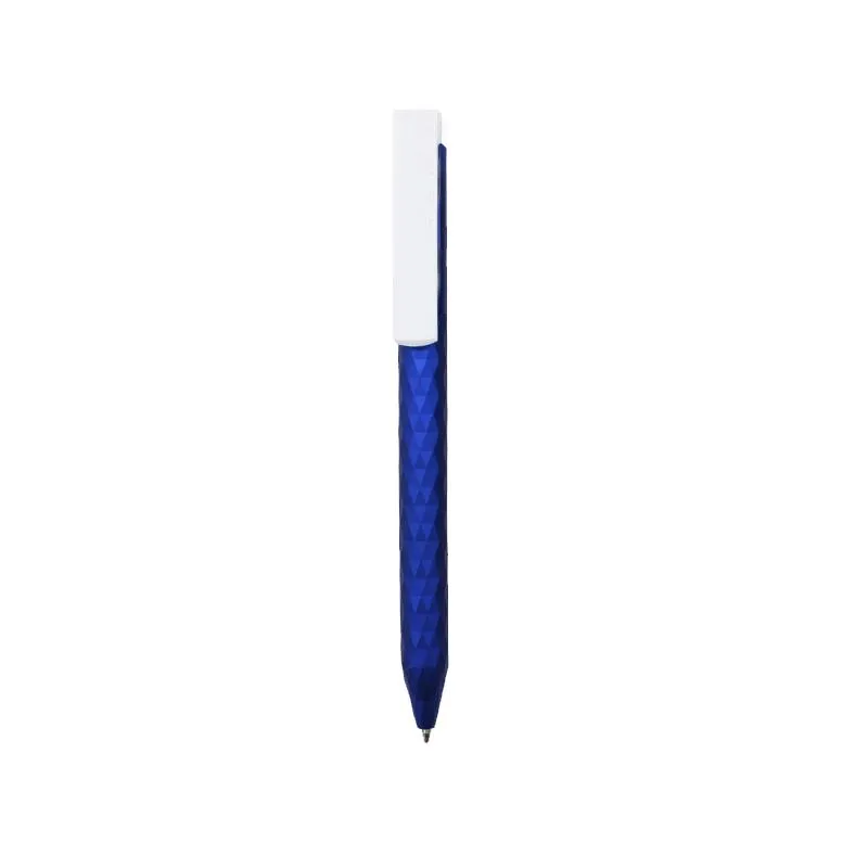 Diamond-Texured Design Ball Point Pen