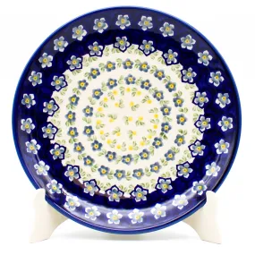 Dinner Plate 10 in Periwinkle