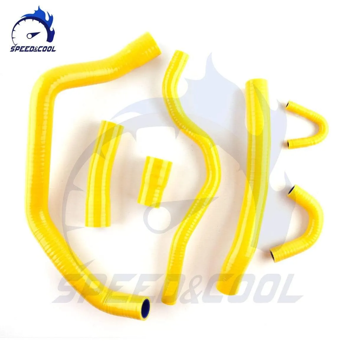 For Yamaha R1 YZF-R1 YZFR1 2007 2008 Motorcycle Silicone Radiator Coolant Hose Kit High Performance Pressure Temperature