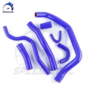 For Yamaha R1 YZF-R1 YZFR1 2007 2008 Motorcycle Silicone Radiator Coolant Hose Kit High Performance Pressure Temperature