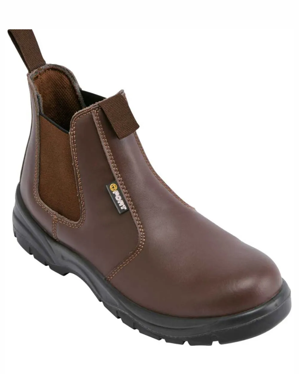 Fort Nelson Safety Boot