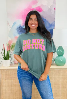 Friday   Saturday: Do Not Disturb T-Shirt