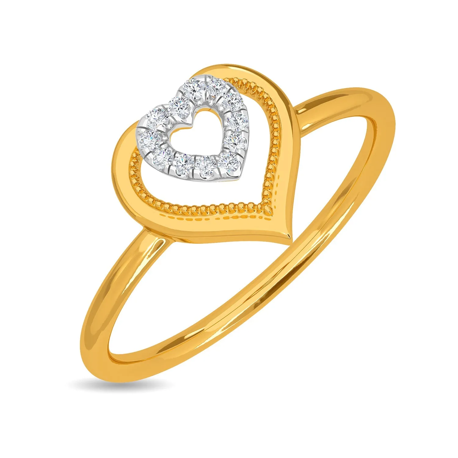 Heart Centric Ring