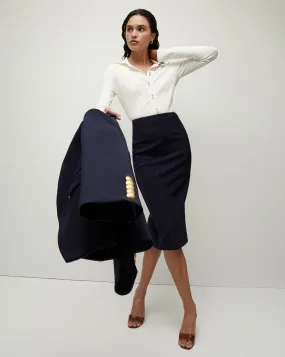 Holmes Pencil Skirt