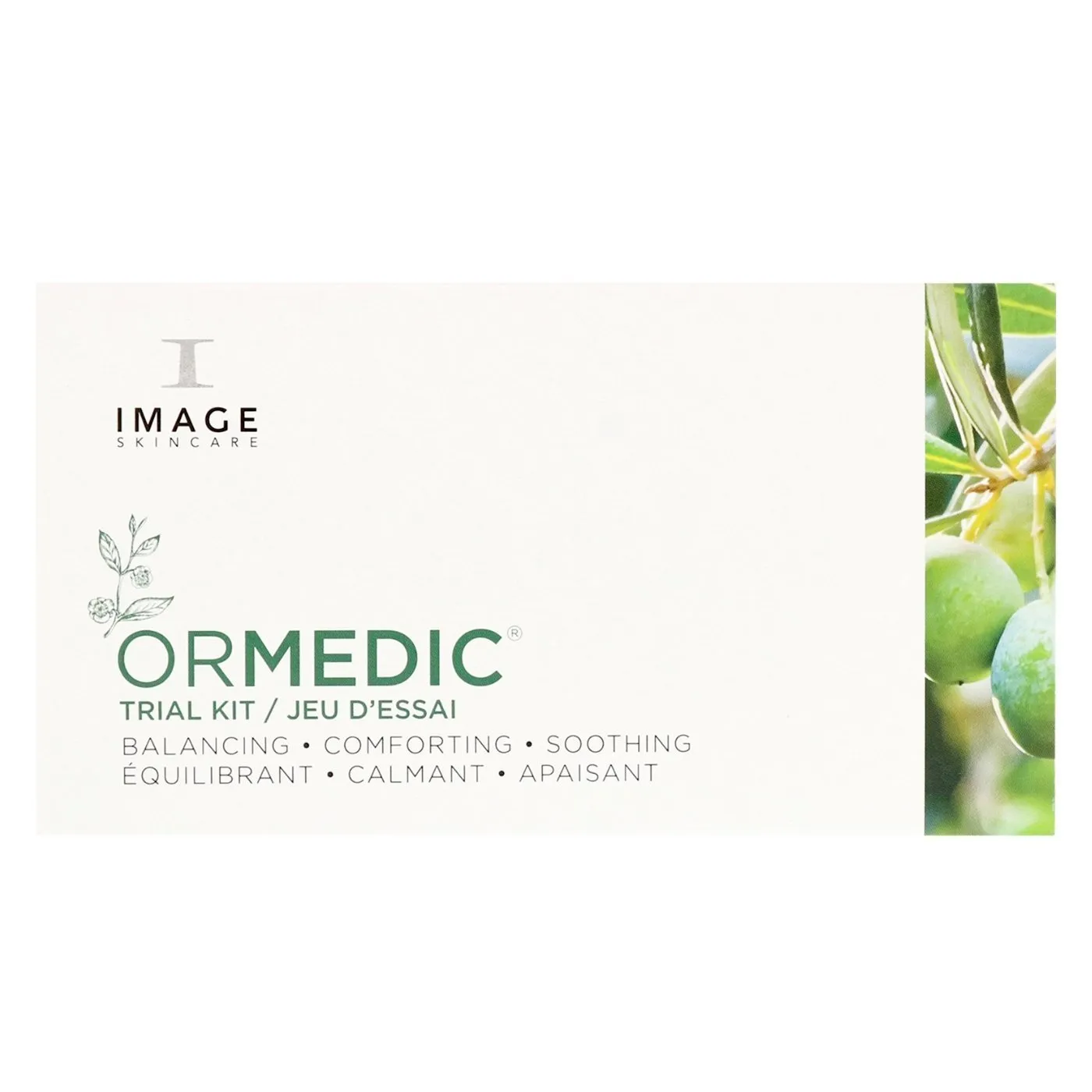 Image Skincare | ORMEDIC Trial Kit