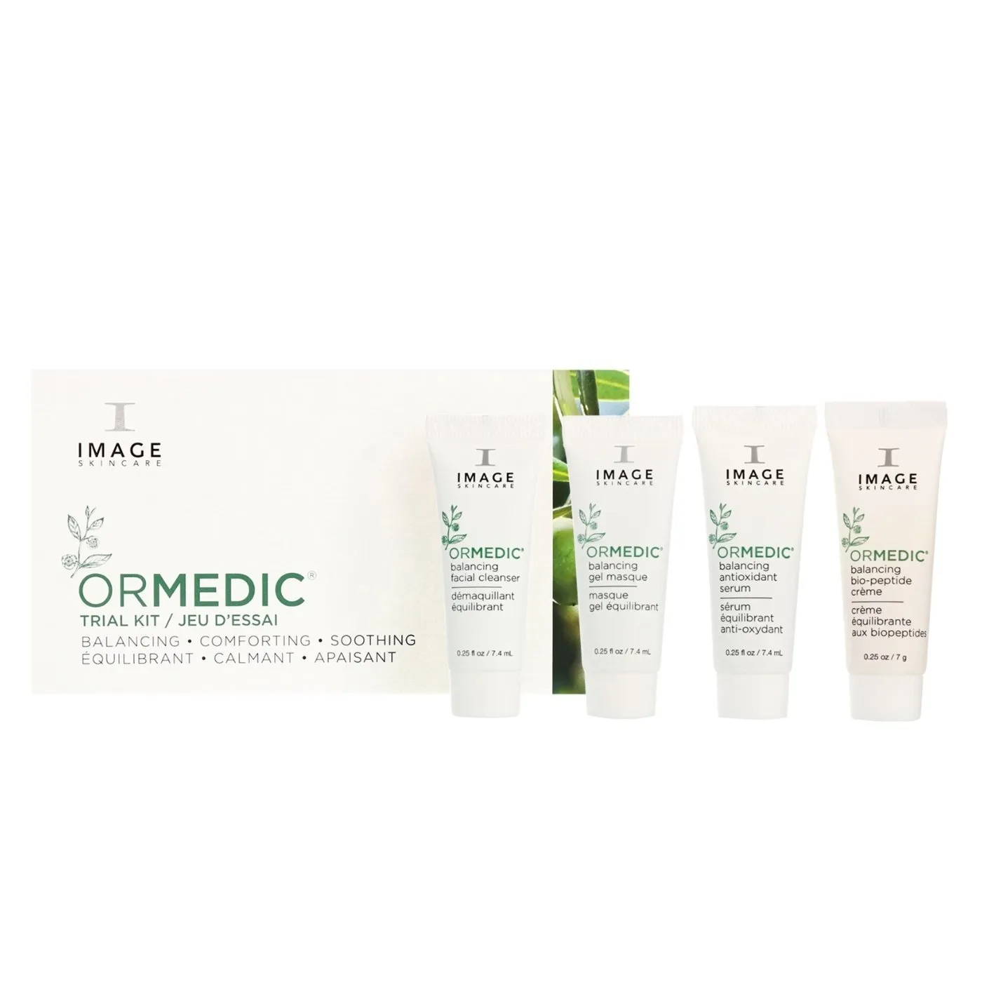 Image Skincare | ORMEDIC Trial Kit