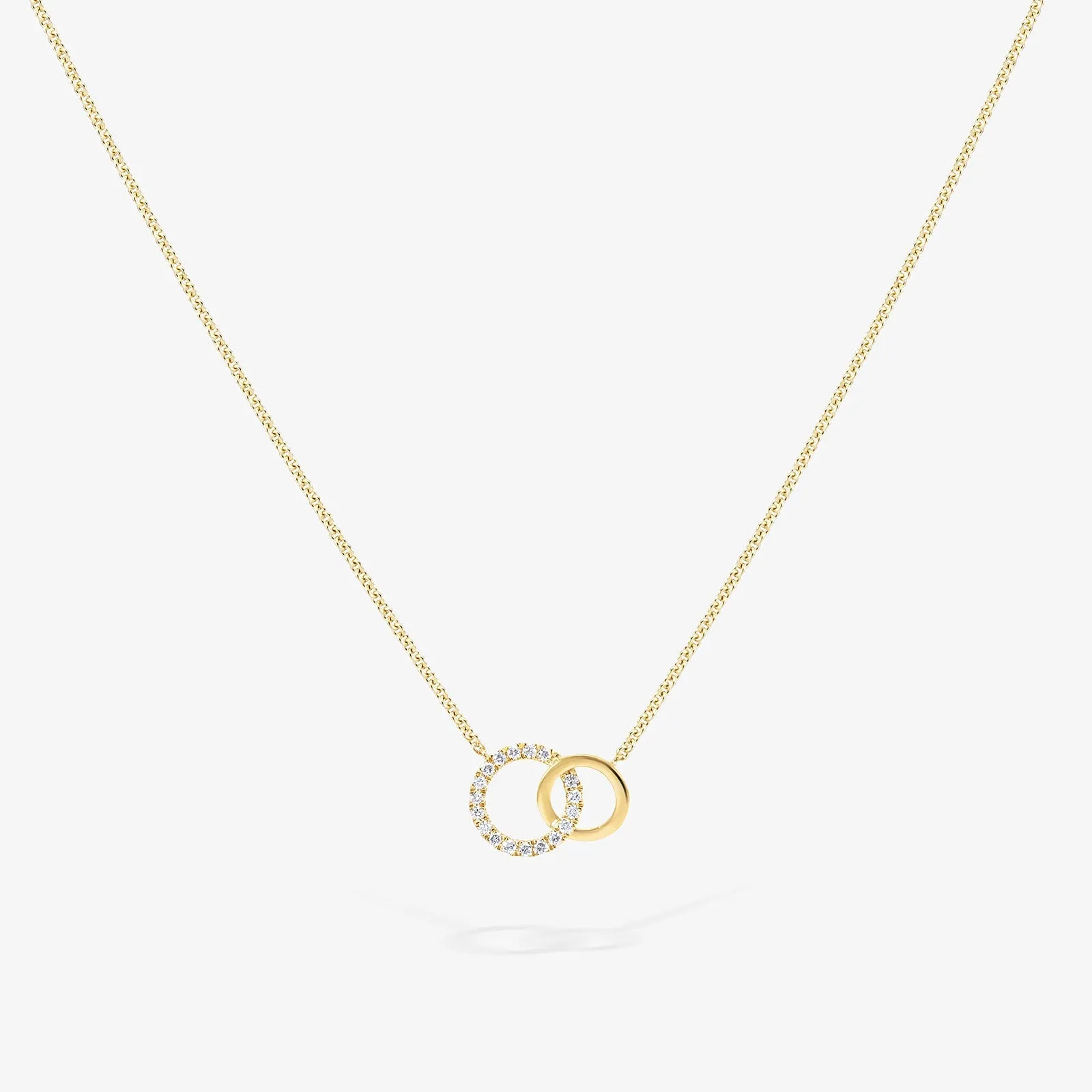 Infinity Necklace