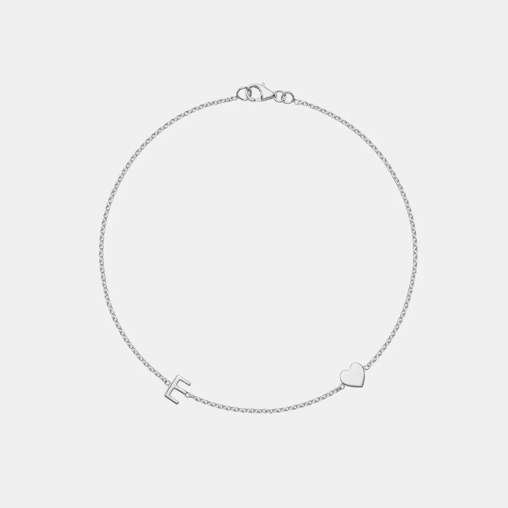 Initial Anklet