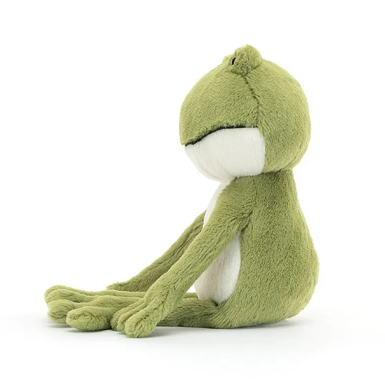 Jellycat - Finnegan Frog