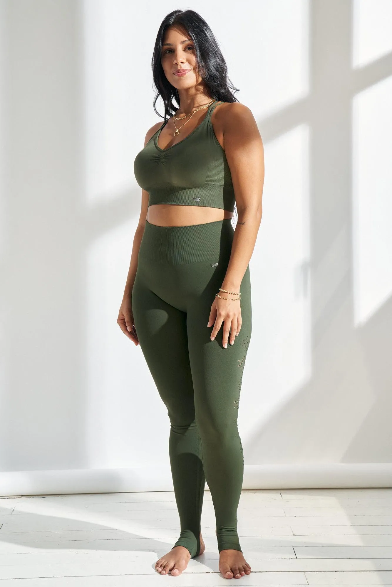 Karma Legging 2.0 en Militar