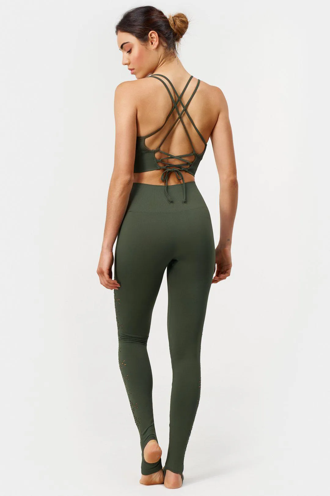 Karma Legging 2.0 en Militar