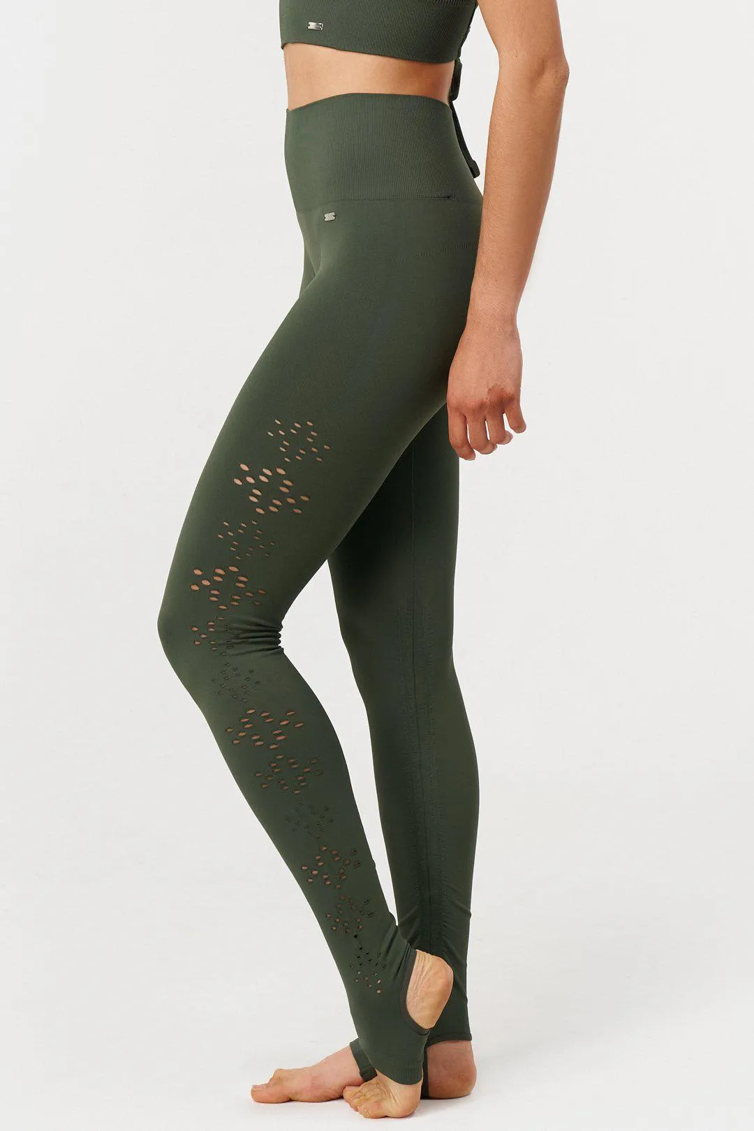 Karma Legging 2.0 en Militar