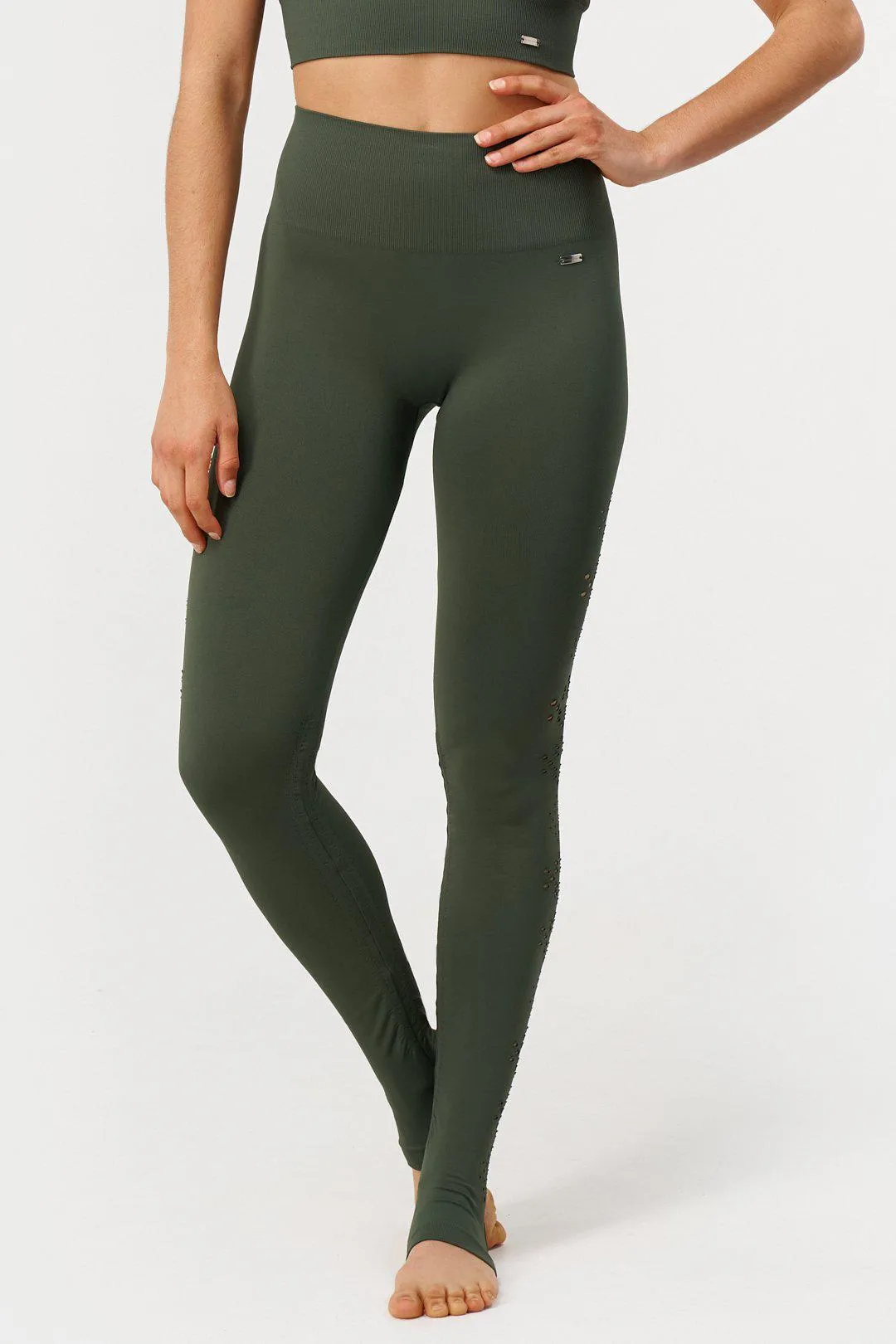 Karma Legging 2.0 en Militar