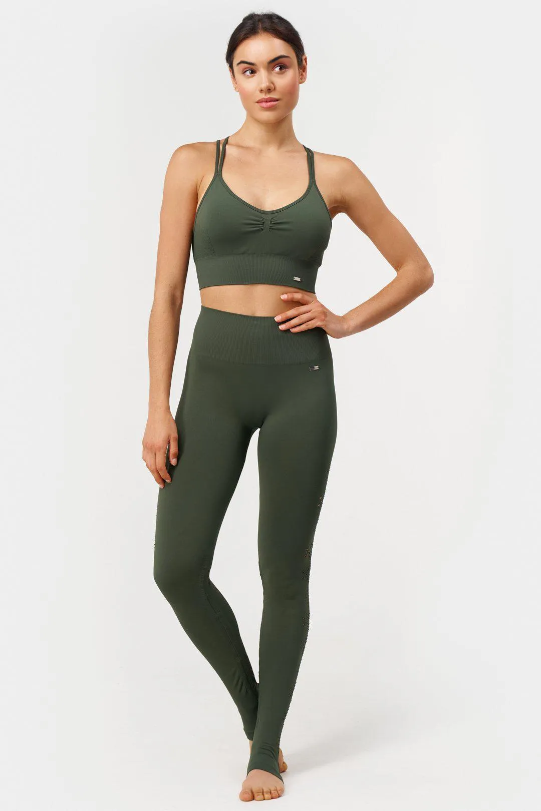 Karma Legging 2.0 en Militar