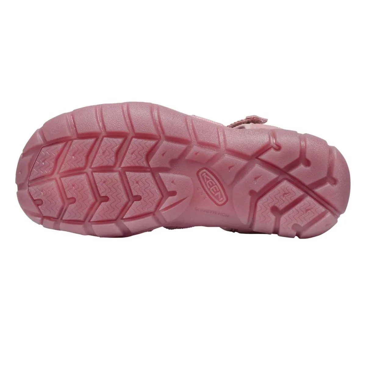 Keen Girl's GS (Grade School) Seacamp II CNX Dark Rose