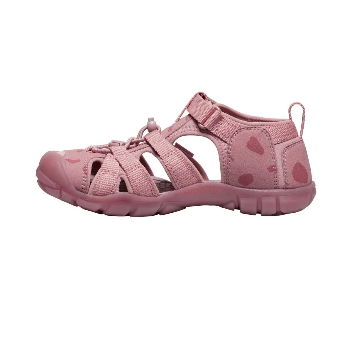 Keen Girl's GS (Grade School) Seacamp II CNX Dark Rose