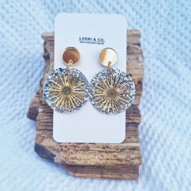 Larni & Co Silvia Earrings