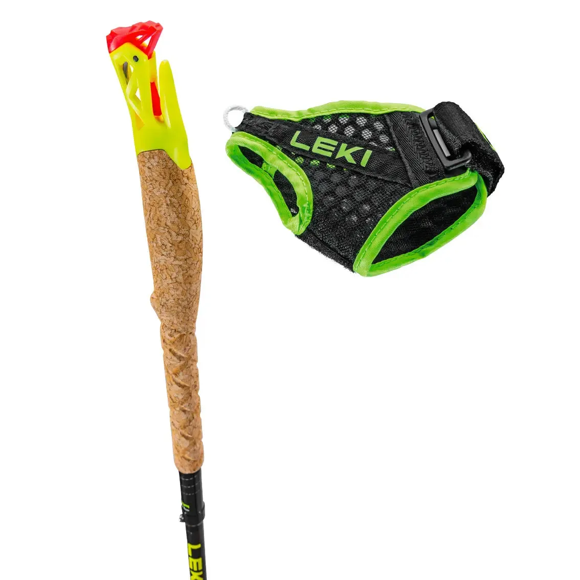 Leki Ultratrail FX.One Running Poles