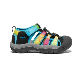 Little Kids' Newport H2  |  Rainbow Tie Dye