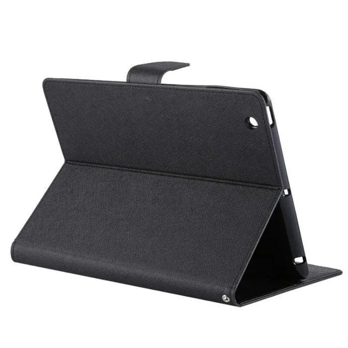 Mercury Fancy Diary Black iPad Pro 10.5