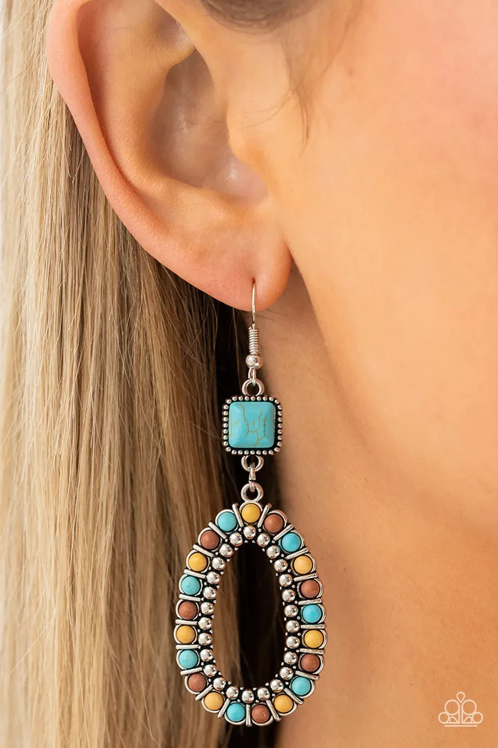 Napa Valley Luxe Multi-Earrings